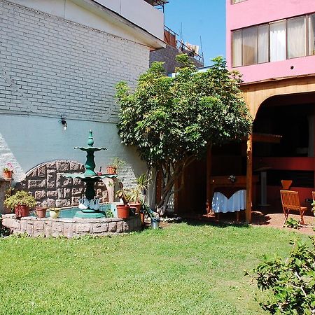 Hotel Jham Ικίκε Εξωτερικό φωτογραφία