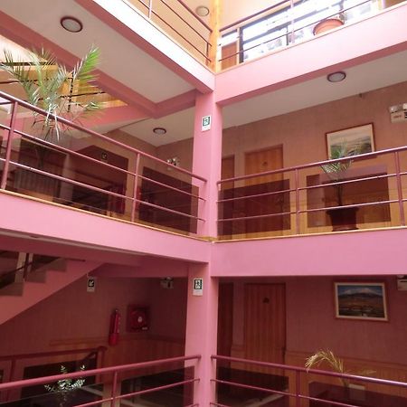 Hotel Jham Ικίκε Εξωτερικό φωτογραφία