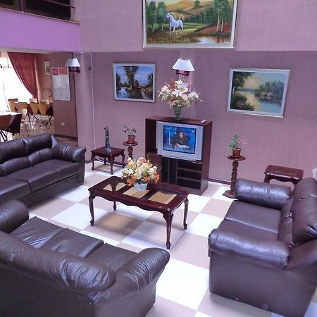 Hotel Jham Ικίκε Εξωτερικό φωτογραφία