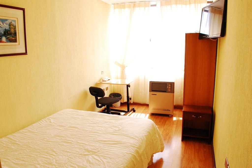 Hotel Jham Ικίκε Εξωτερικό φωτογραφία