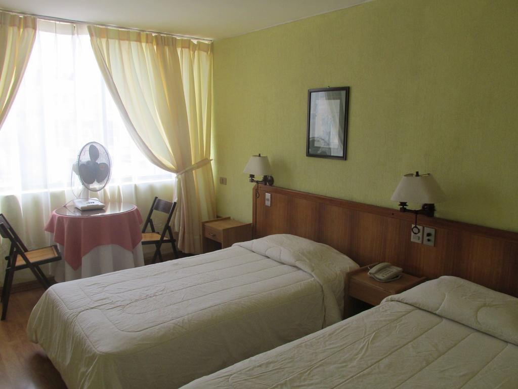 Hotel Jham Ικίκε Εξωτερικό φωτογραφία