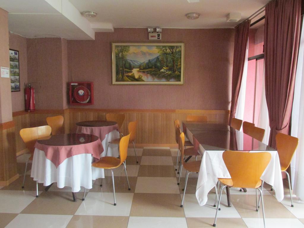 Hotel Jham Ικίκε Εξωτερικό φωτογραφία