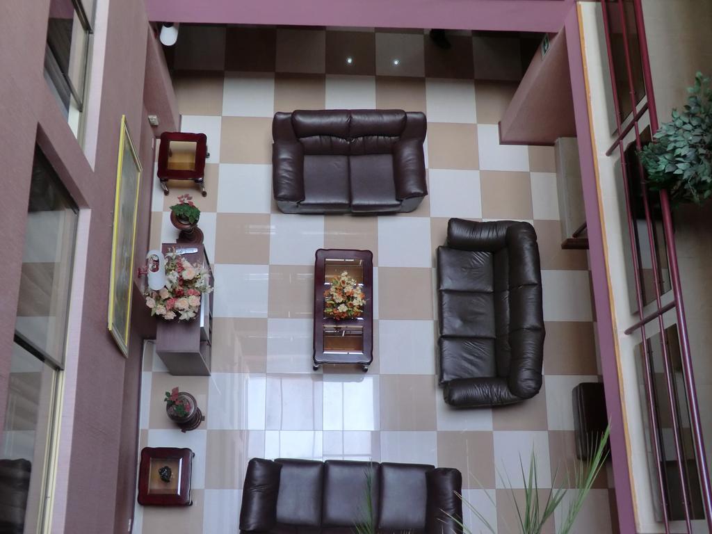 Hotel Jham Ικίκε Εξωτερικό φωτογραφία