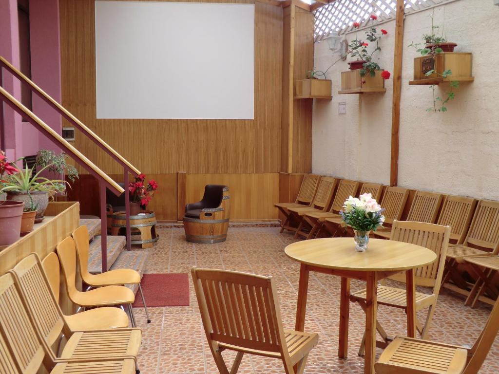 Hotel Jham Ικίκε Εξωτερικό φωτογραφία