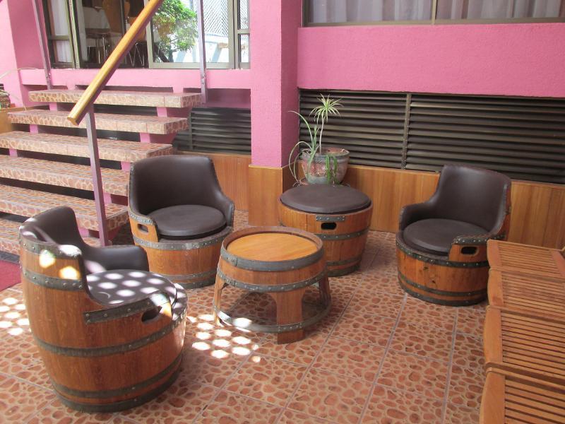 Hotel Jham Ικίκε Εξωτερικό φωτογραφία