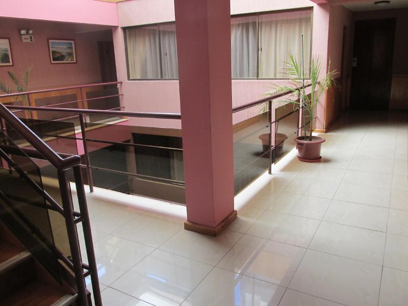 Hotel Jham Ικίκε Εξωτερικό φωτογραφία