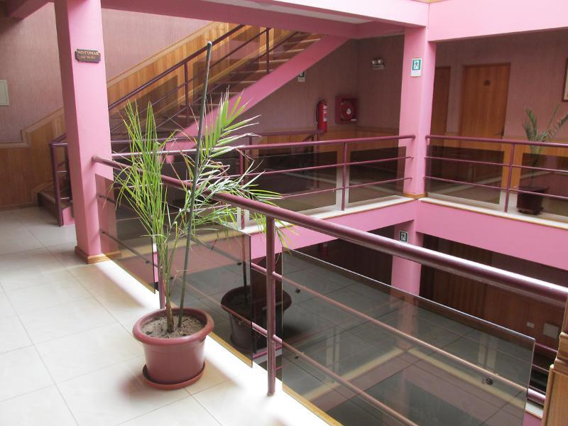 Hotel Jham Ικίκε Εξωτερικό φωτογραφία