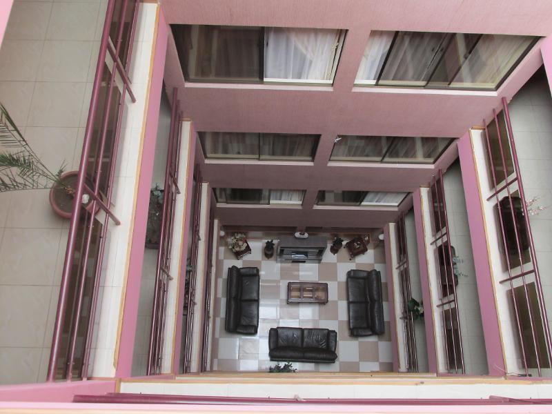 Hotel Jham Ικίκε Εξωτερικό φωτογραφία