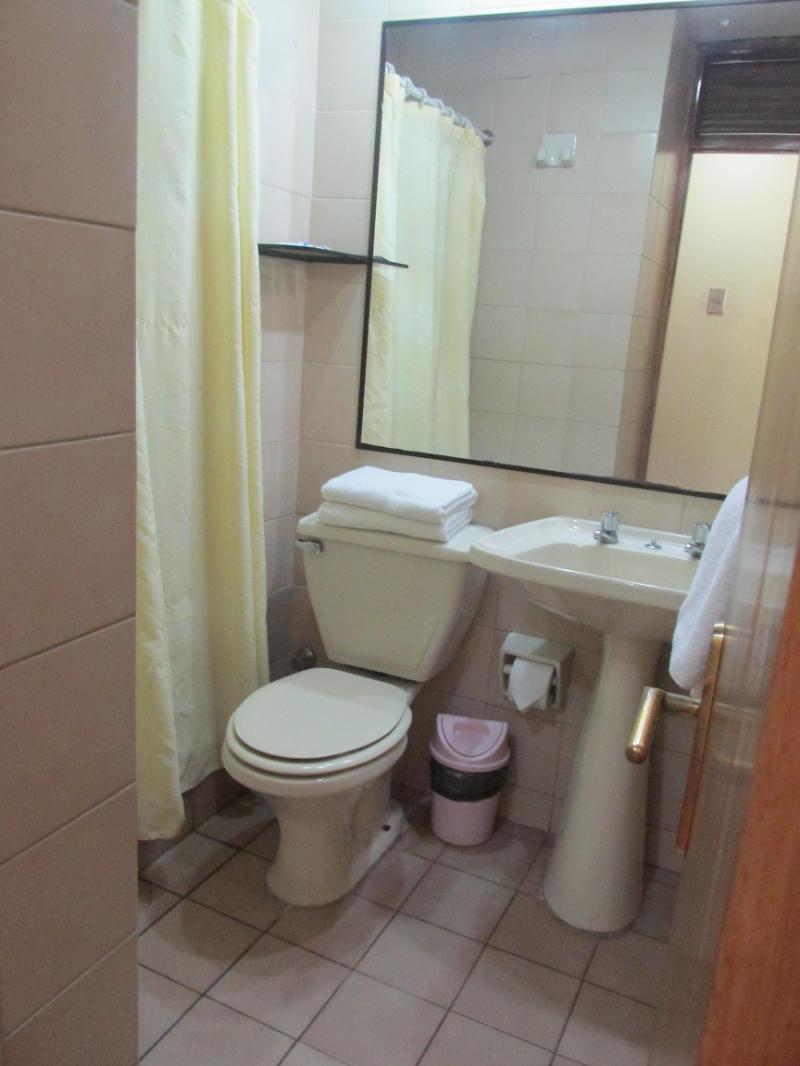 Hotel Jham Ικίκε Εξωτερικό φωτογραφία