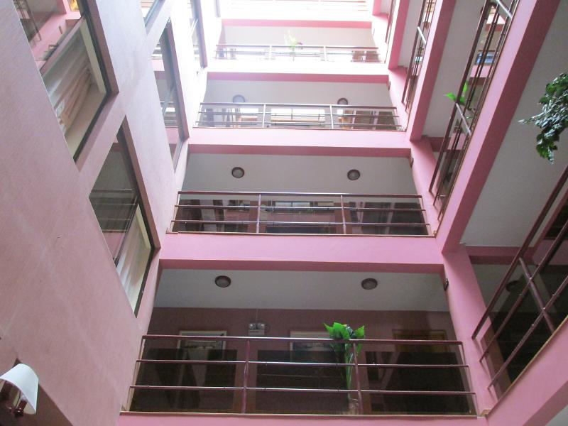 Hotel Jham Ικίκε Εξωτερικό φωτογραφία
