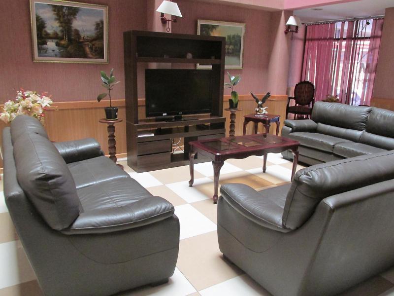 Hotel Jham Ικίκε Εξωτερικό φωτογραφία