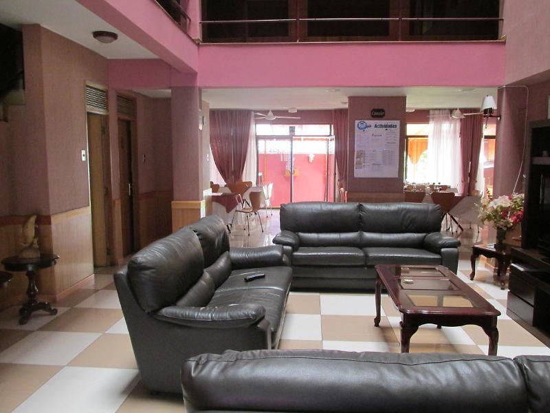 Hotel Jham Ικίκε Εξωτερικό φωτογραφία
