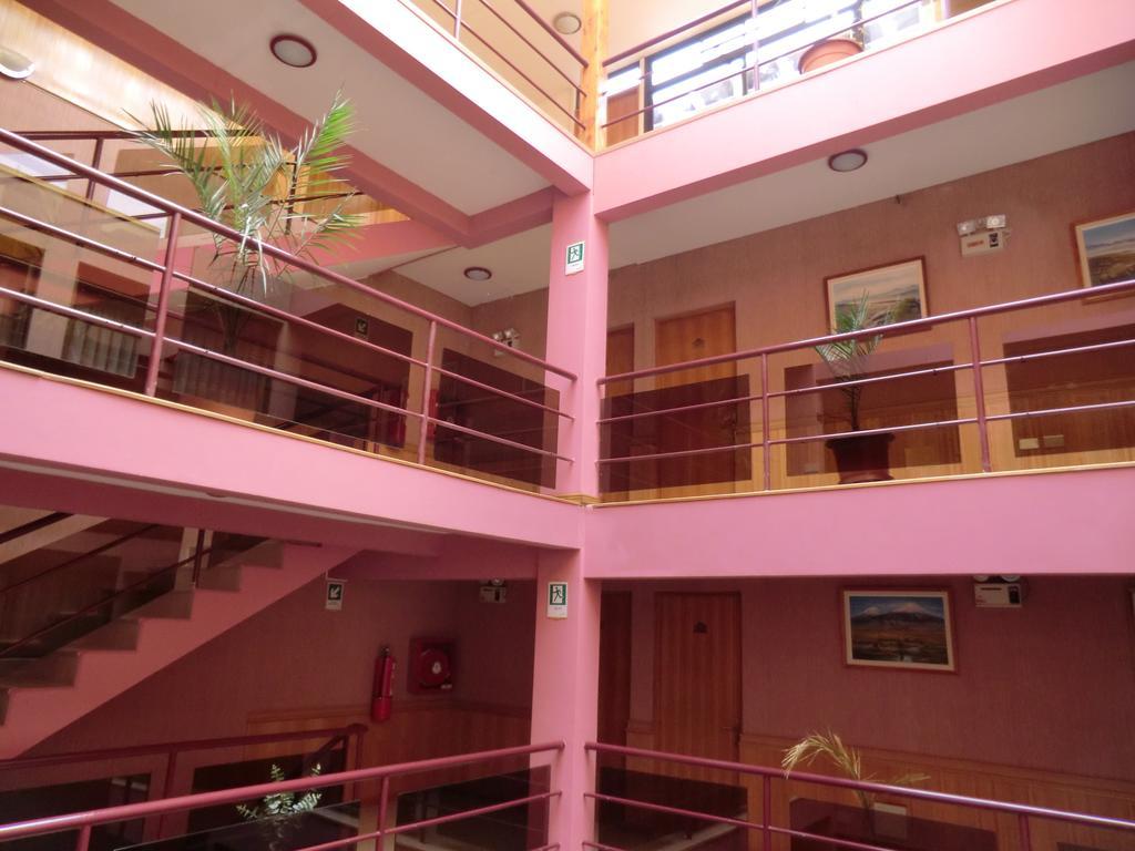 Hotel Jham Ικίκε Εξωτερικό φωτογραφία