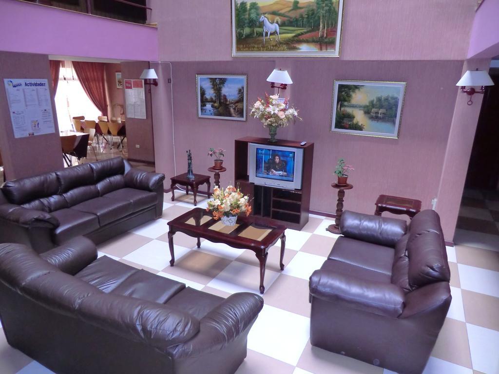 Hotel Jham Ικίκε Εξωτερικό φωτογραφία
