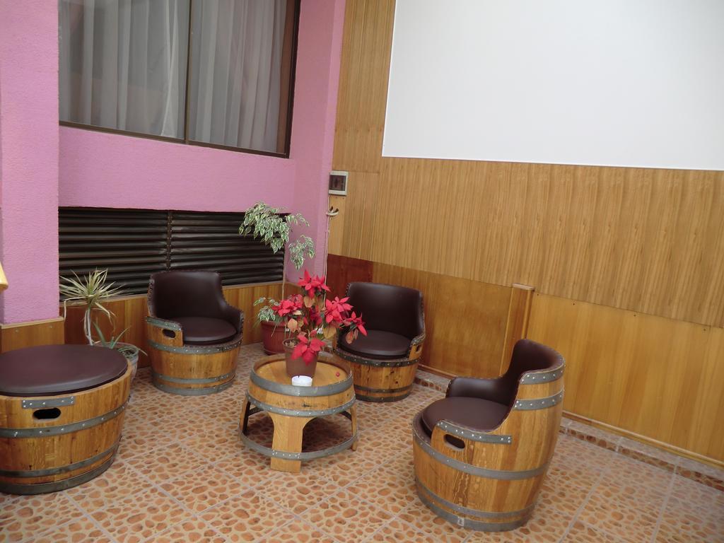 Hotel Jham Ικίκε Εξωτερικό φωτογραφία