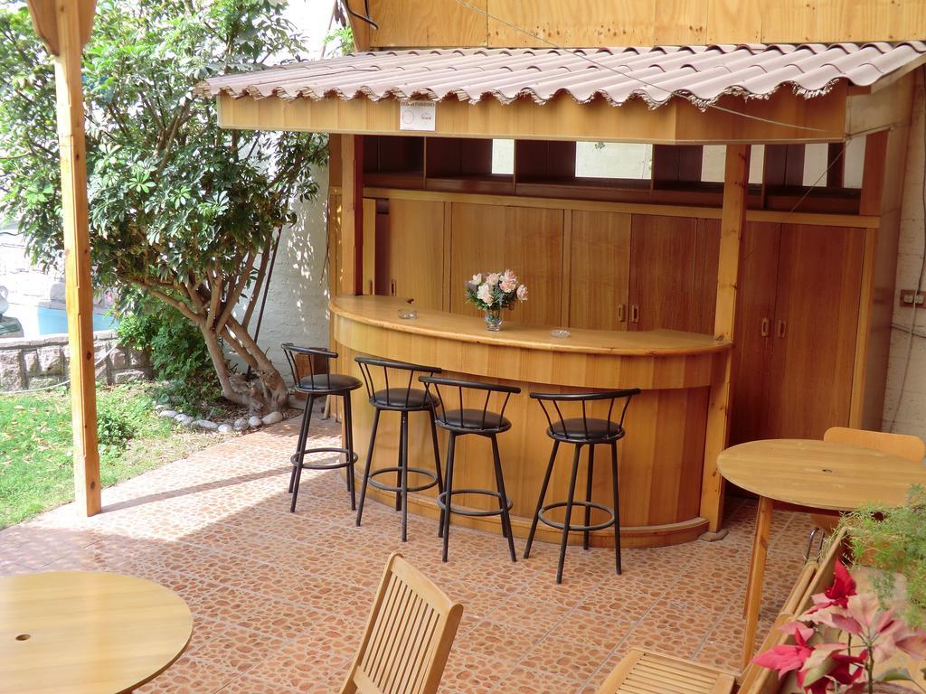 Hotel Jham Ικίκε Εξωτερικό φωτογραφία